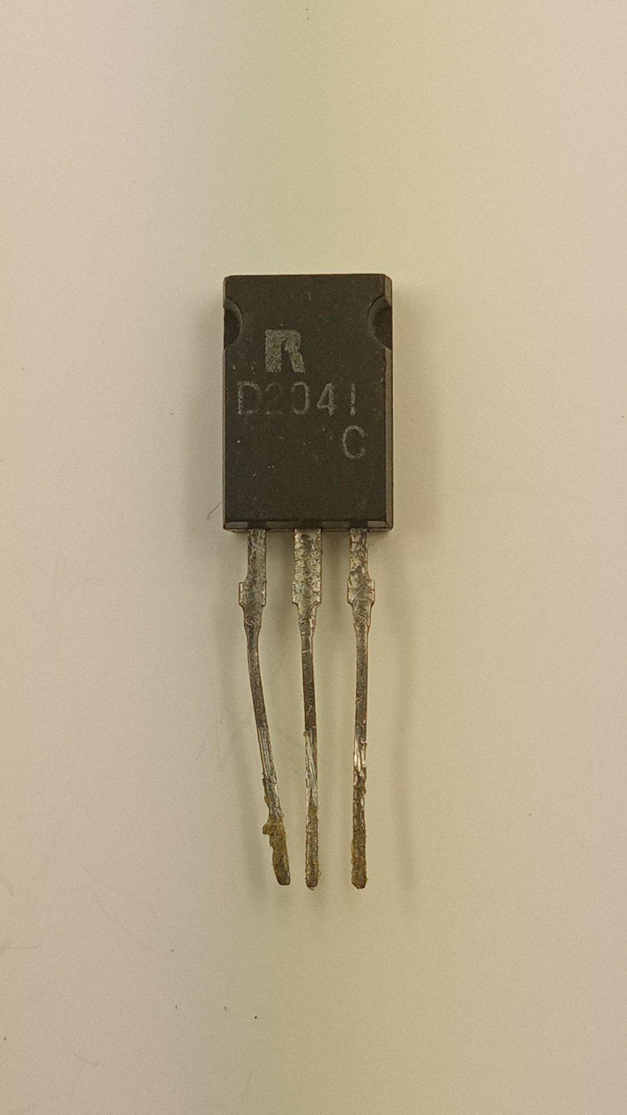 Транзистор 2SD2041 (21380)