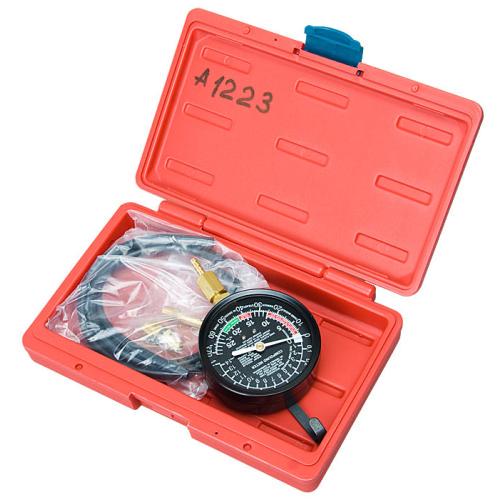 Тестер вакуумного и топливного насоса TJG (A1223)