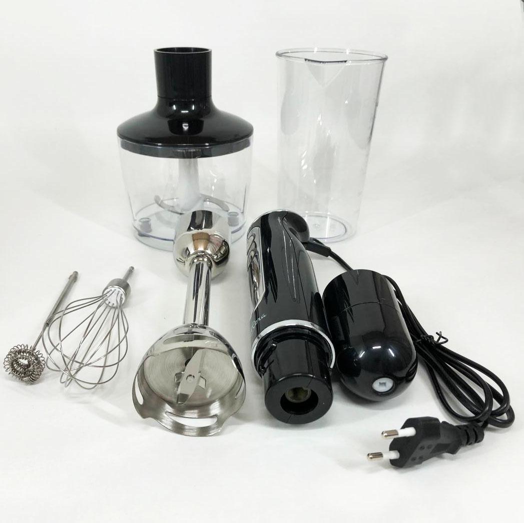 Блендер Suntera HB-703BC/800 Вт - фото 5 Блендер Suntera HB-703BC/800 Вт - фото 5