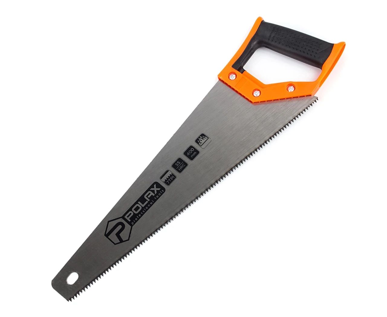 Ножовка по дереву с закаленным зубом 400 мм (2404884560) Ножовка по дереву с закаленным зубом 400 мм (2404884560)