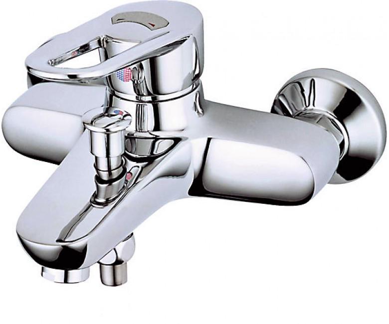 Смеситель для ванны и душа FERRO NAPOLI BRN1