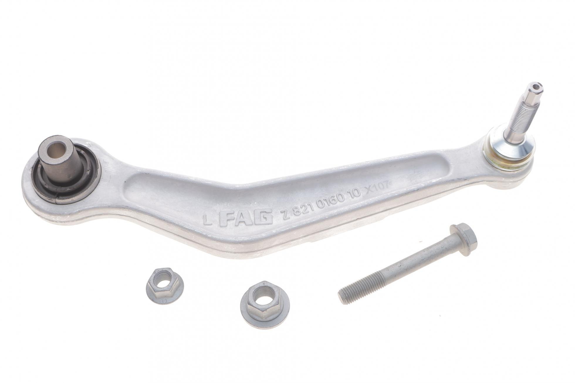 Рычаг подвески FAG задний/сверху L BMW 5 E39 96-03 / E60/61 03-10- (821 0160 10)