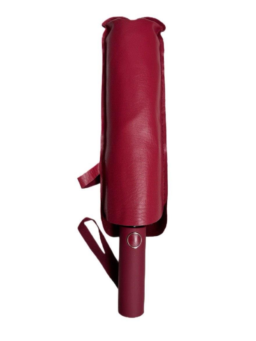 Парасолька-автомат SKS 12 шестисегментних спиць з системою антивітер Червоний - фото 4 Парасолька-автомат SKS 12 шестисегментних спиць з системою антивітер Червоний - фото 4