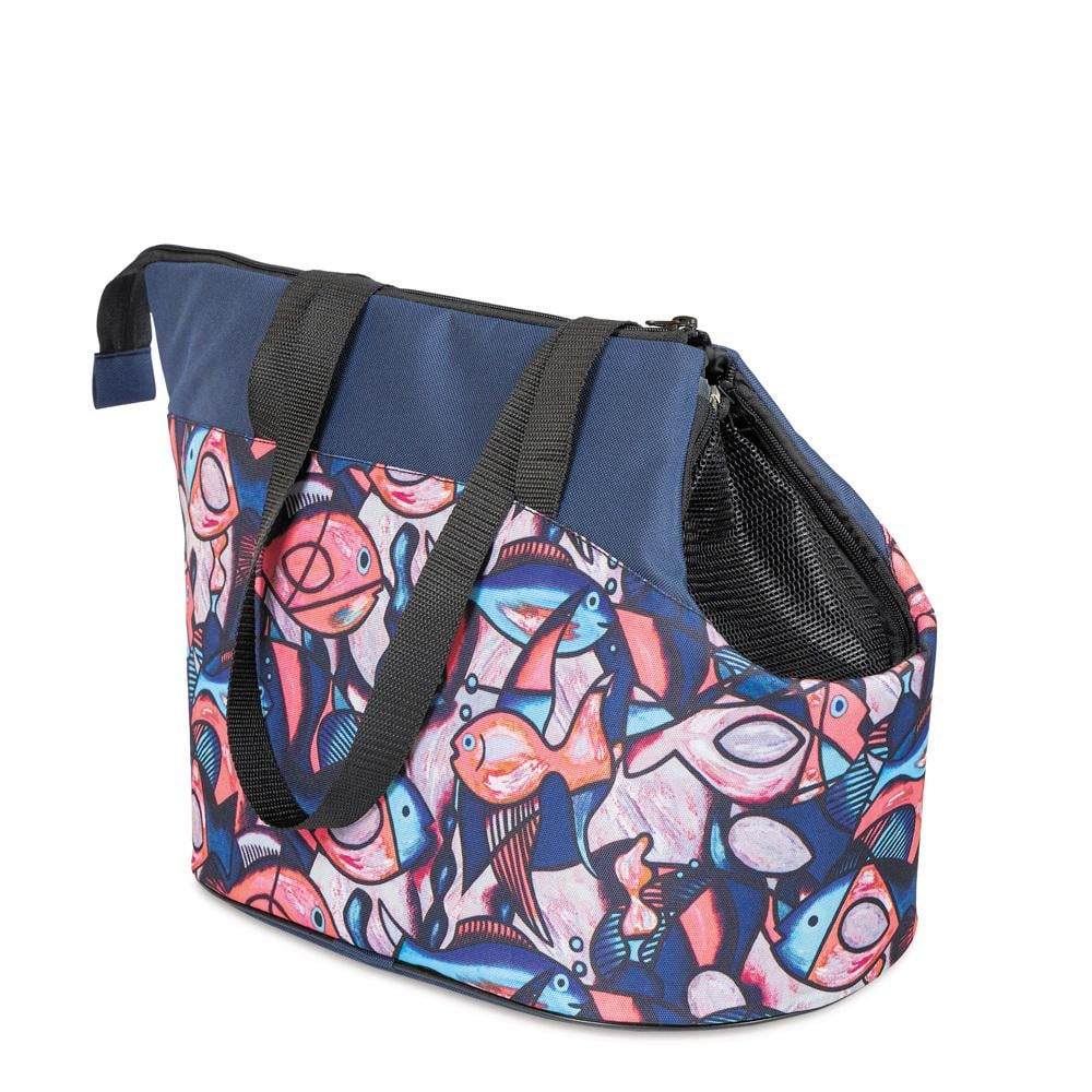 Сумка-переноска для животных Природа Basic 37х30х23 см S (PR241978)