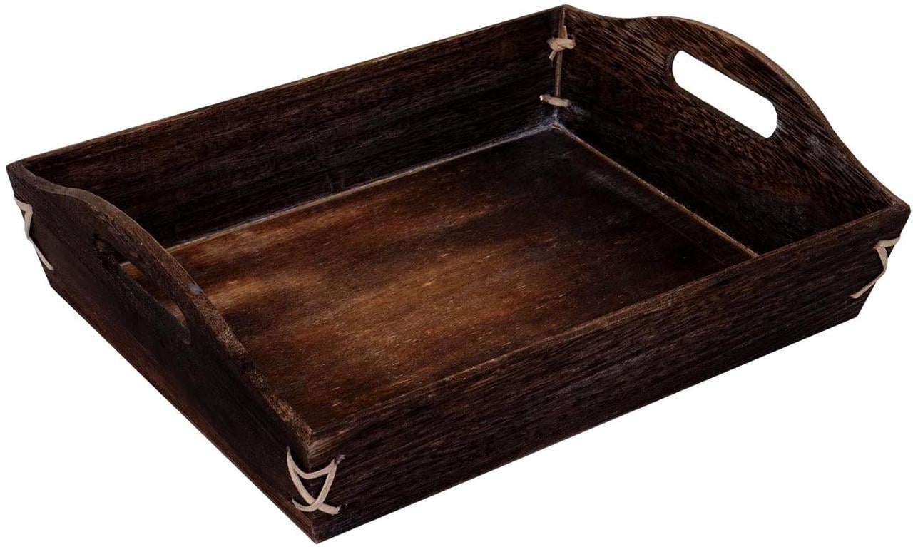 Піднос дерев'яний Хуберт 35 Капучино (ПДС-356009)