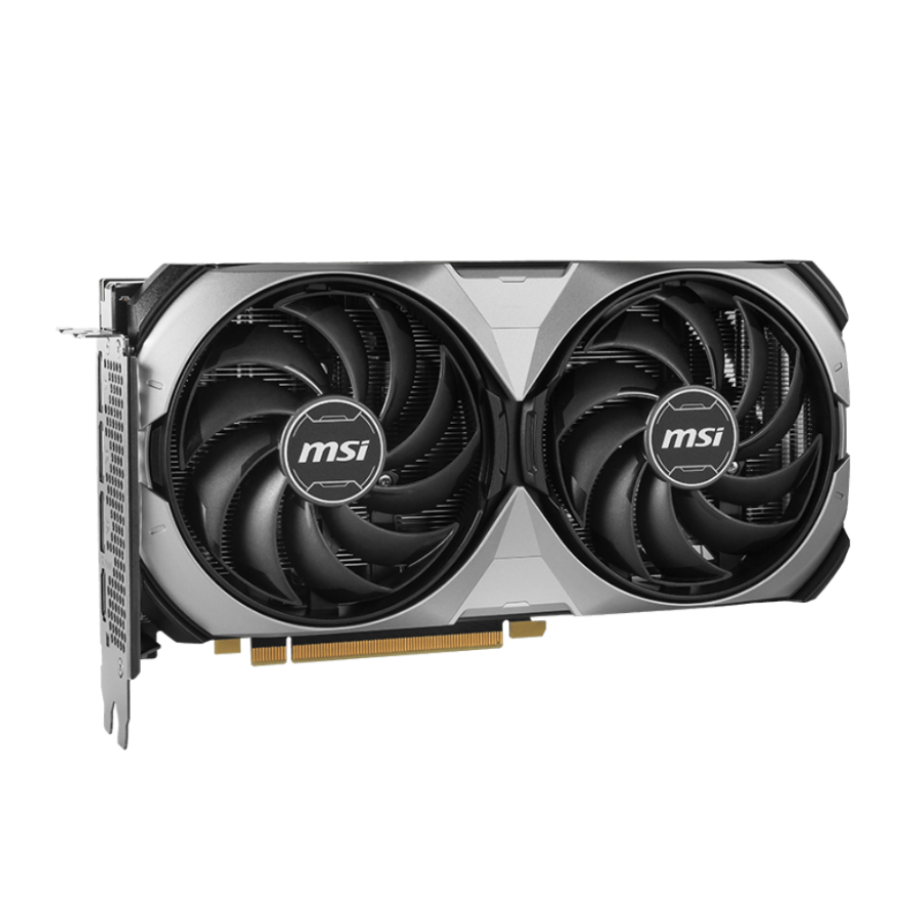 Видеокарта MSI nVidia RTX 4070 Super Ventus 2X OC 12 ГБ GDDR6X/21000 МГц (24c44bd9) - фото 2