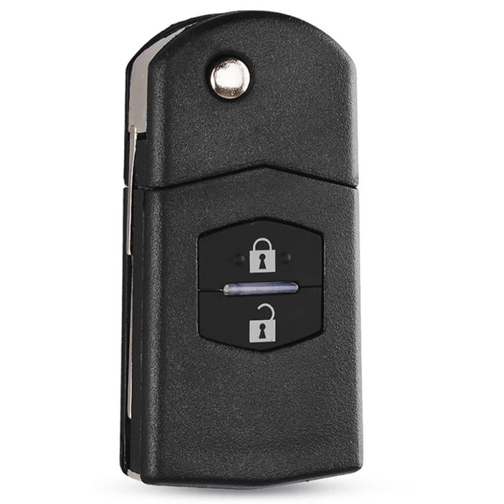 ᐉ Викидний корпус ключа на 2 кнопки Mazda CX-7/Mazda 3/Mazda 5/Mazda 6 ...