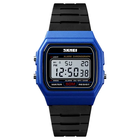 Наручные часы Skmei 1412BU Blue (785)