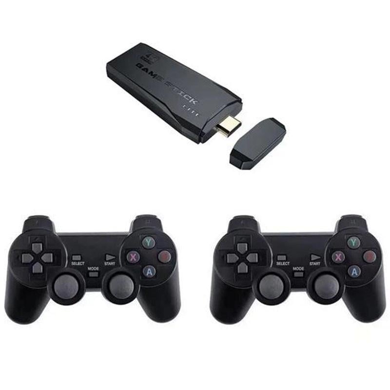 Игровая приставка портативная Game Stick M8-4k 64gb Black (00000066049_1)