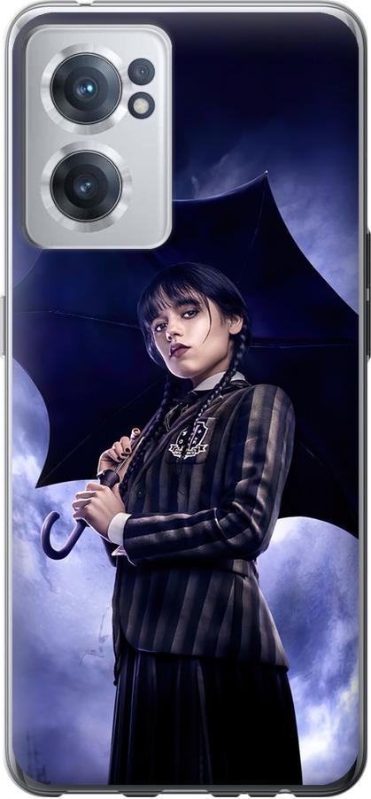 Чехол на OnePlus Nord CE 2 Wednesday v2 (5516u-2589-42517) Чехол на OnePlus Nord CE 2 Wednesday v2 (5516u-2589-42517)