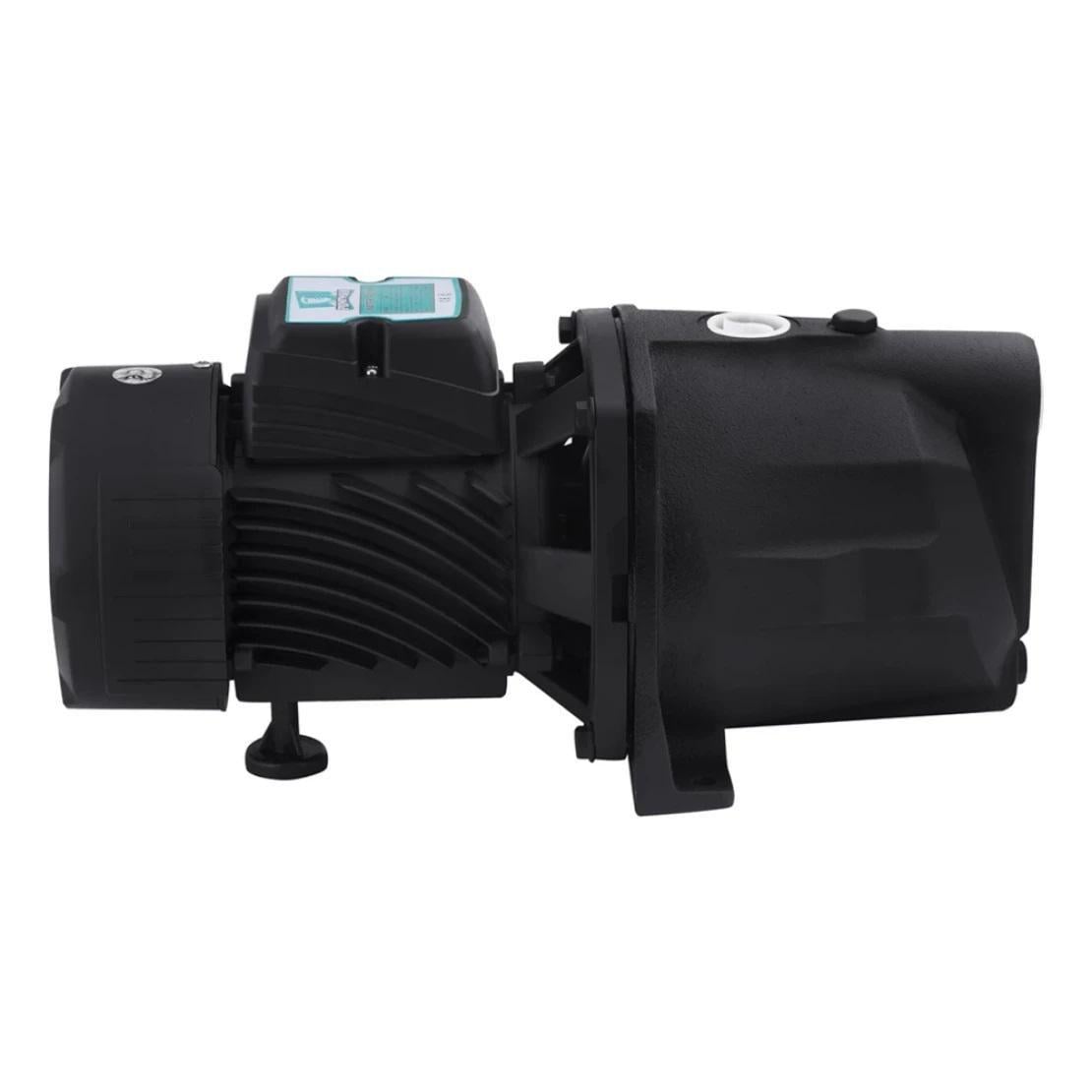 Насос поверхностный самовсасывающий Pumpman JET100 Нmax Qmax 36 куб. м 750 Вт/пятерник/реле давления/манометр 43 м - фото 3 Насос поверхностный самовсасывающий Pumpman JET100 Нmax Qmax 36 куб. м 750 Вт/пятерник/реле давления/манометр 43 м - фото 3