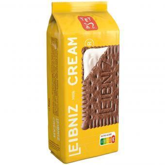Печенье Leibniz Cream Milk 190 г (1715601955)