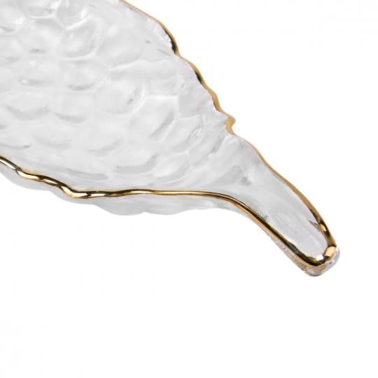 Блюдо Elisey Кальцит 36 см (9118-019) - фото 2