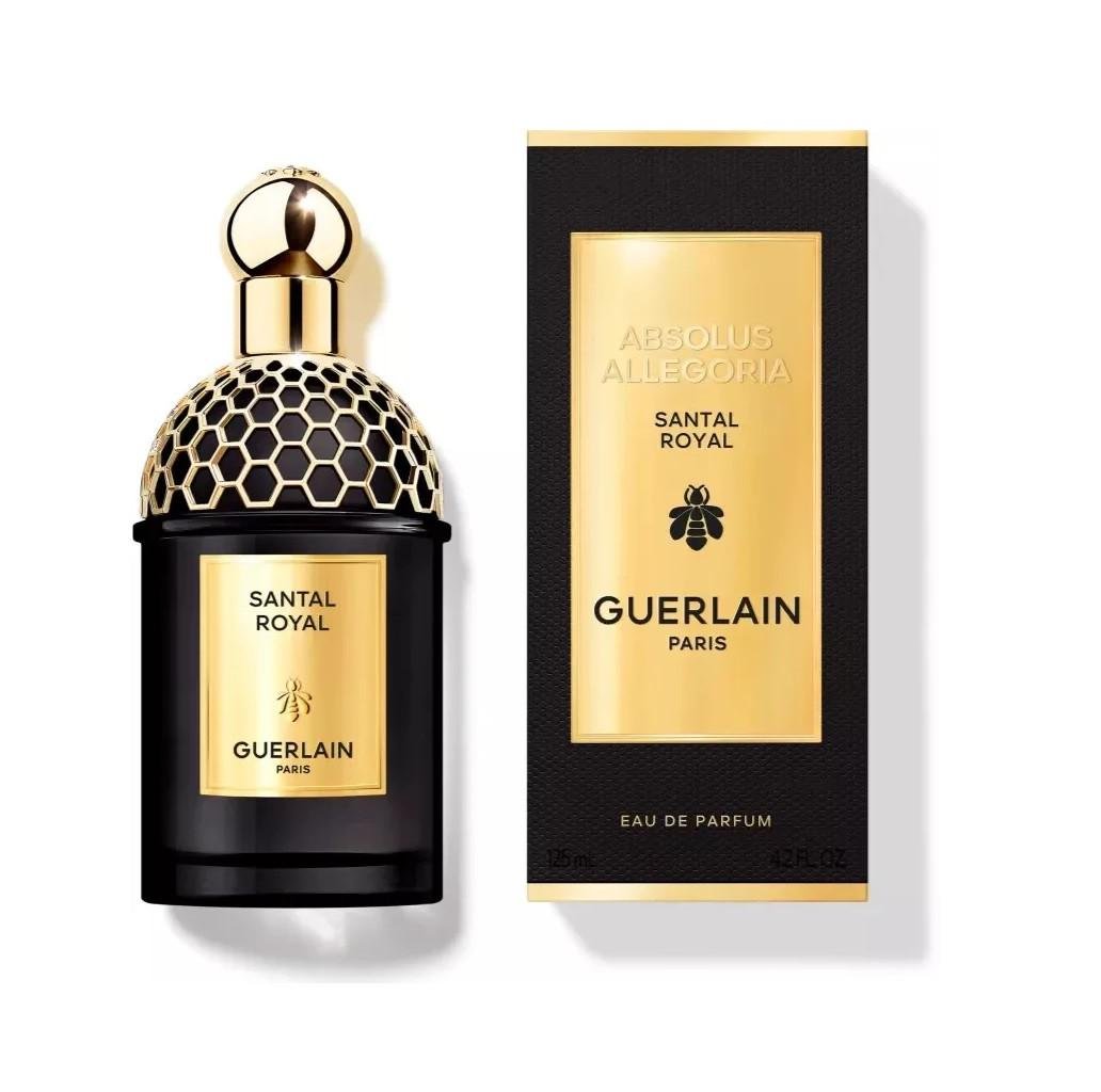 Парфумована вода Guerlain Absolus Allegoria Santal Royal 125 мл