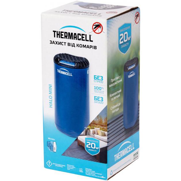 Пристрій від комарів Thermacell MR-PS Patio Shield Mosquito Repeller Navy (1457634854) - фото 3