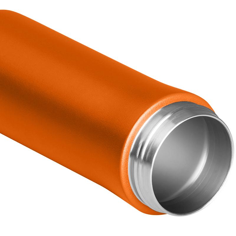 Пляшка для води Fun Home Sports Cold Cup 500 мл Orange (43211) - фото 2 Пляшка для води Fun Home Sports Cold Cup 500 мл Orange (43211) - фото 2