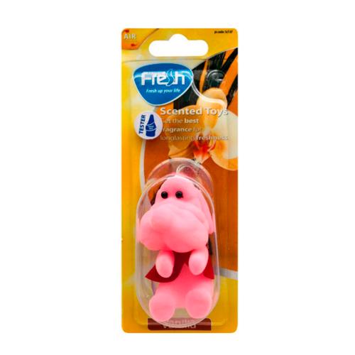 Освежитель воздуха игрушка Fresh Way Toys Vanilla (00000047869)
