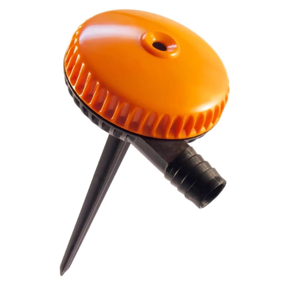 Улитка для орошения газонов с колышком диаметром 9 см SLD (K-2-211)