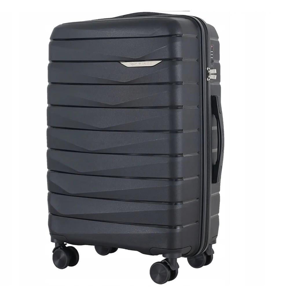 Чемодан Wings MUR01 имел 40 л Черный (MUR01-S-Black)