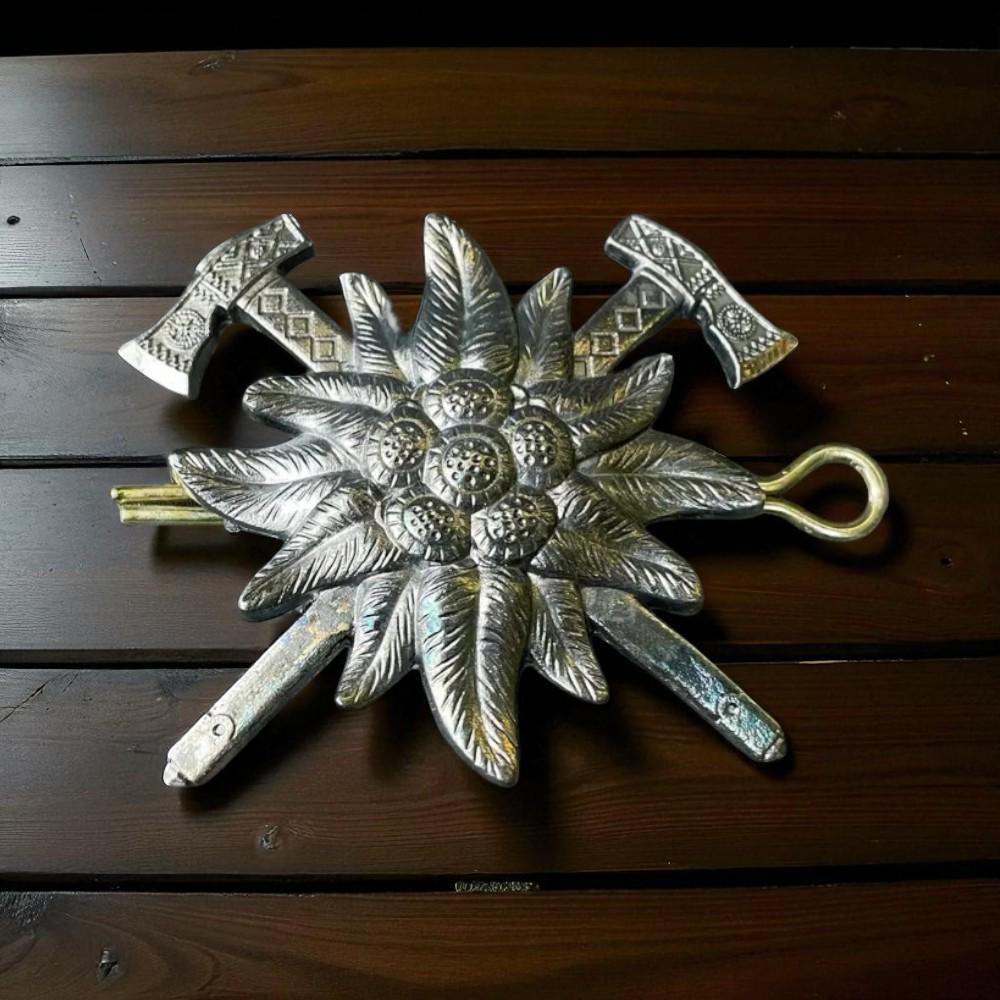 Кокарда Гірської піхоти - фото 3 Кокарда Гірської піхоти - фото 3