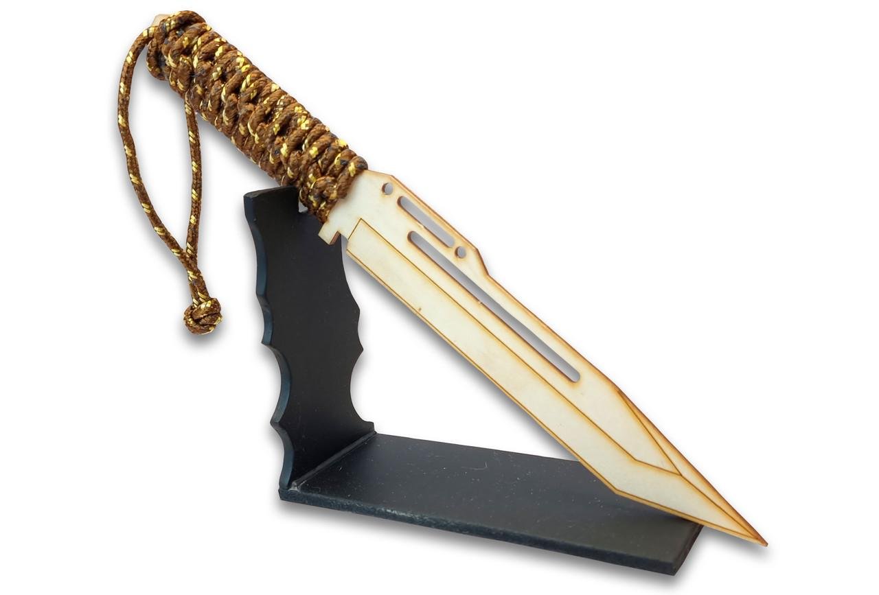 Набор для творчества №18 CS:GO Nomad/Paracord/Skeleton из 3-х ножей и фанеры (21818381) - фото 5
