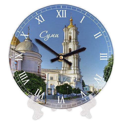 Часы настенные круглые Presentville 18 см (CH18 P SUM006)