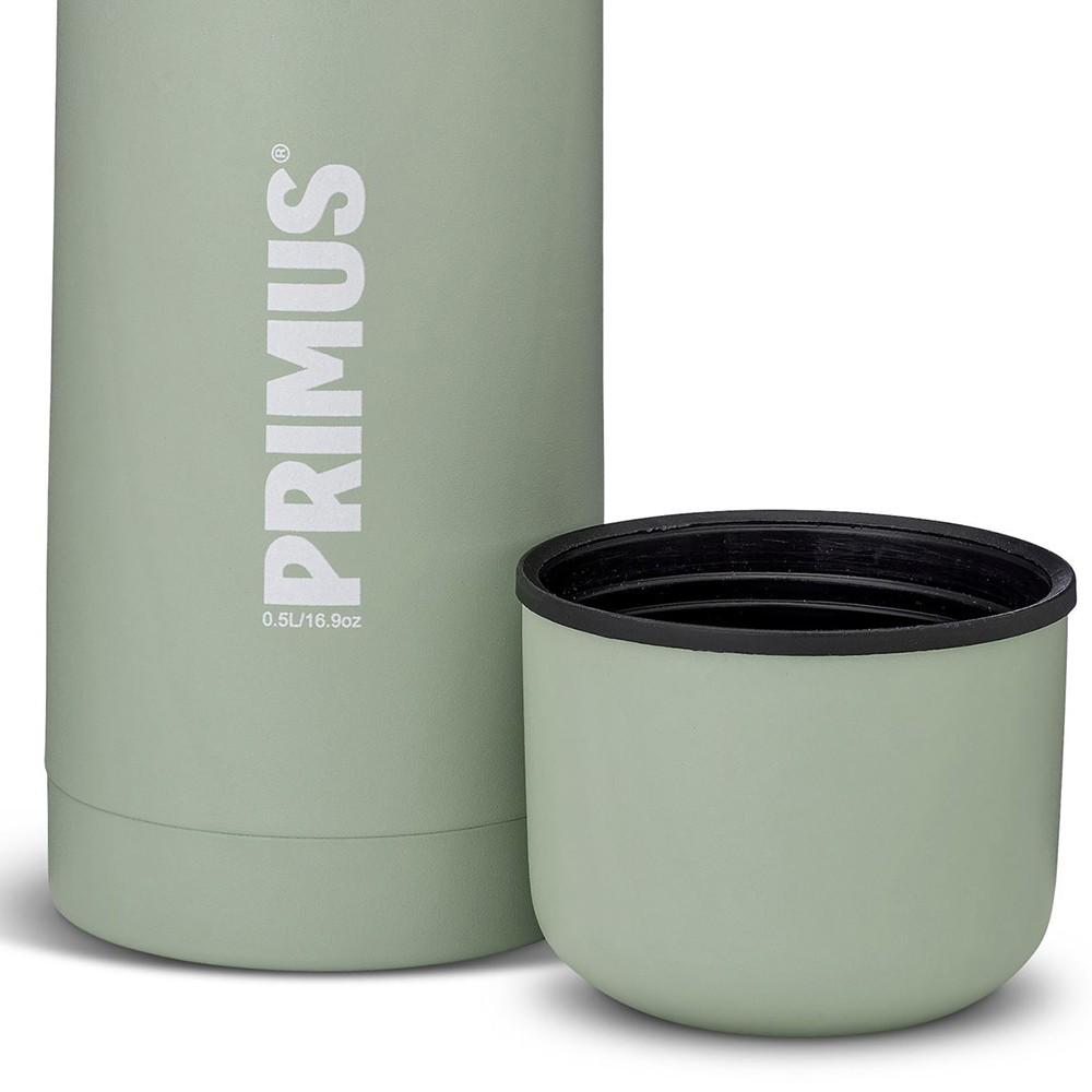 Термос Primus Vacuum bottle 500 мл Mint (742210) - фото 4