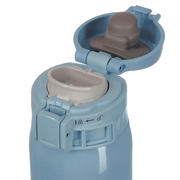 Термокружка ZOJIRUSHI 0,48 л Блакитний (SM-SE48AL) - фото 2 Термокружка ZOJIRUSHI 0,48 л Блакитний (SM-SE48AL) - фото 2
