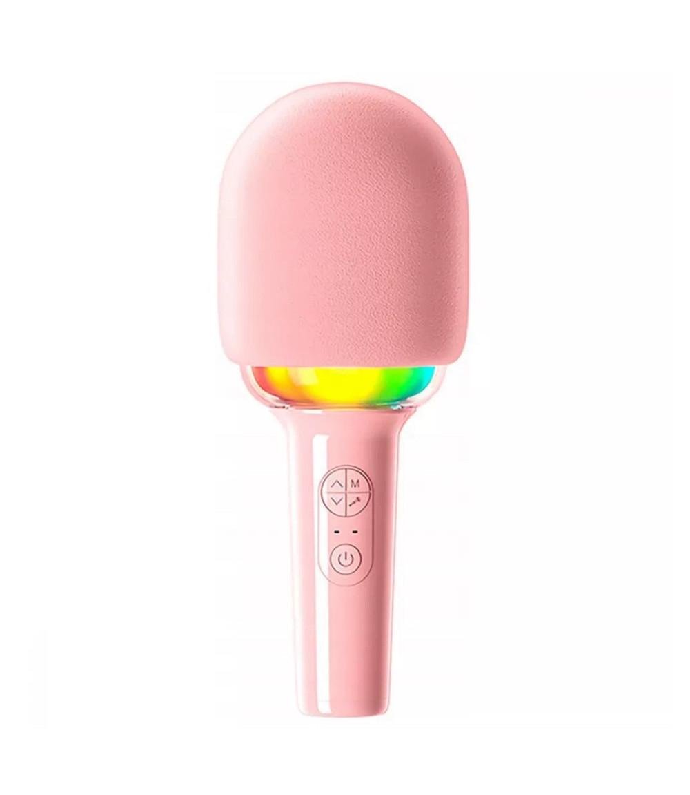 Умный детский микрофон с голосовыми эффектами (2764498812)