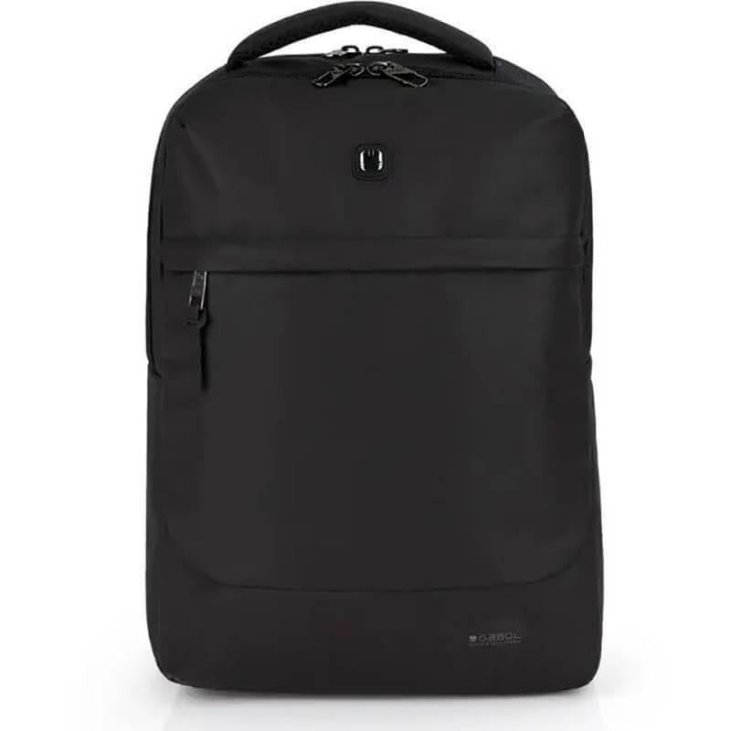 Міський рюкзак для ноутбука Gabol Backpack Bonus 15 л Black (930736)