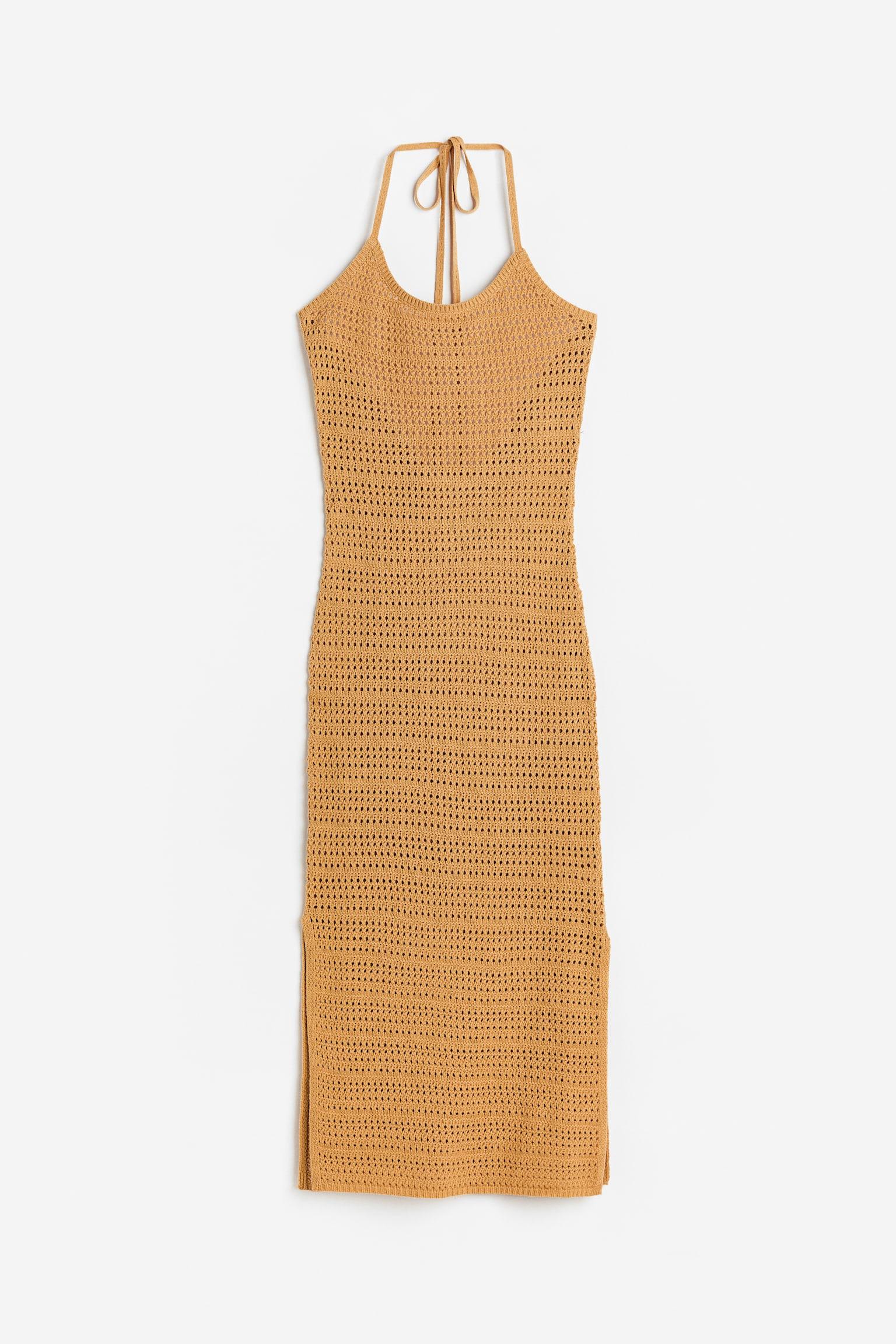 Сукня H&M XL Темно-бежевий (E29081154801)
