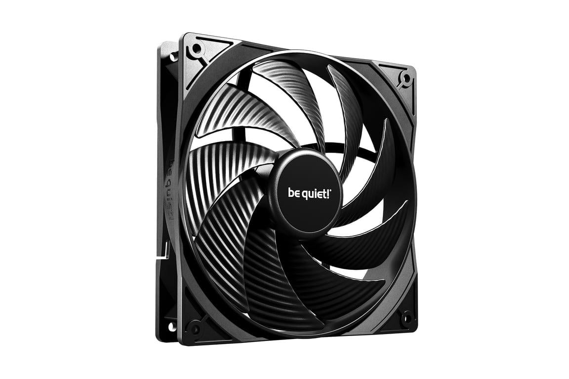 Вентилятор be quiet! Pure Wings 3 140 PWM High-Speed (BL109)