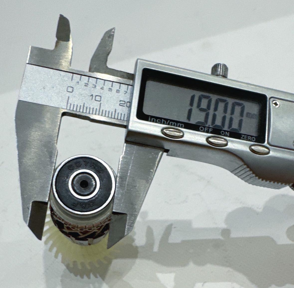 Статор для болгарки Procraft PW1100ES - фото 6