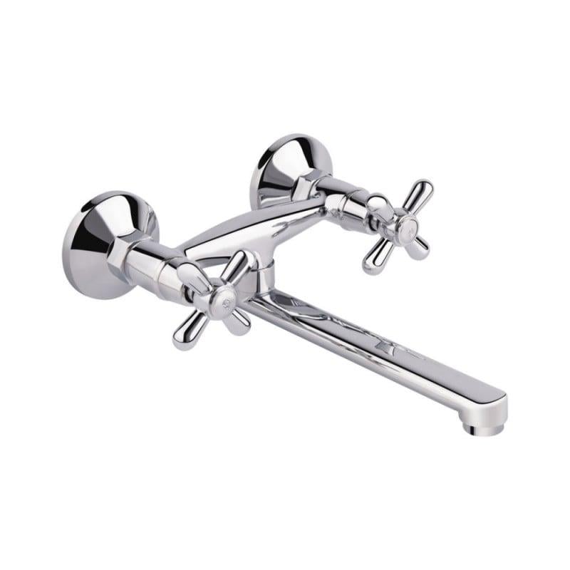 Смеситель для кухни Q-tap Dominox CRM 361
