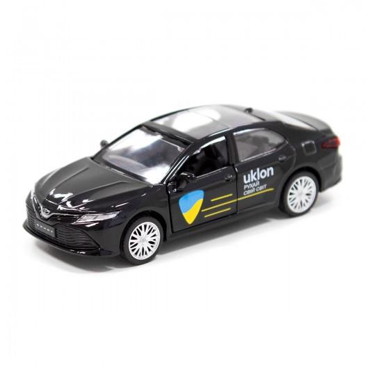 Игрушечная машинка Toyota Camry Uklon Черный (250292)