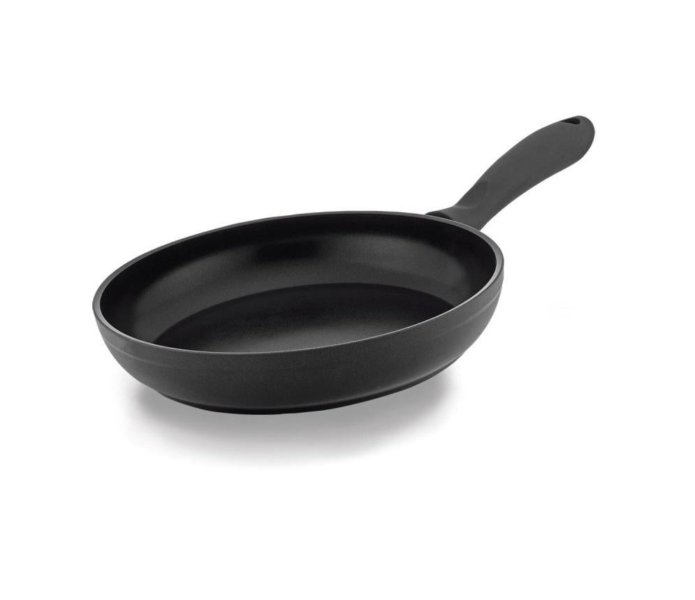 Сковорода NOIS Salto алюминий с антипригарным покрытием 1,4 л 22 см Черный