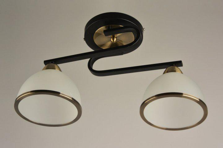 Люстра Sirius Л 7596/2 на 2 плафона (372551)