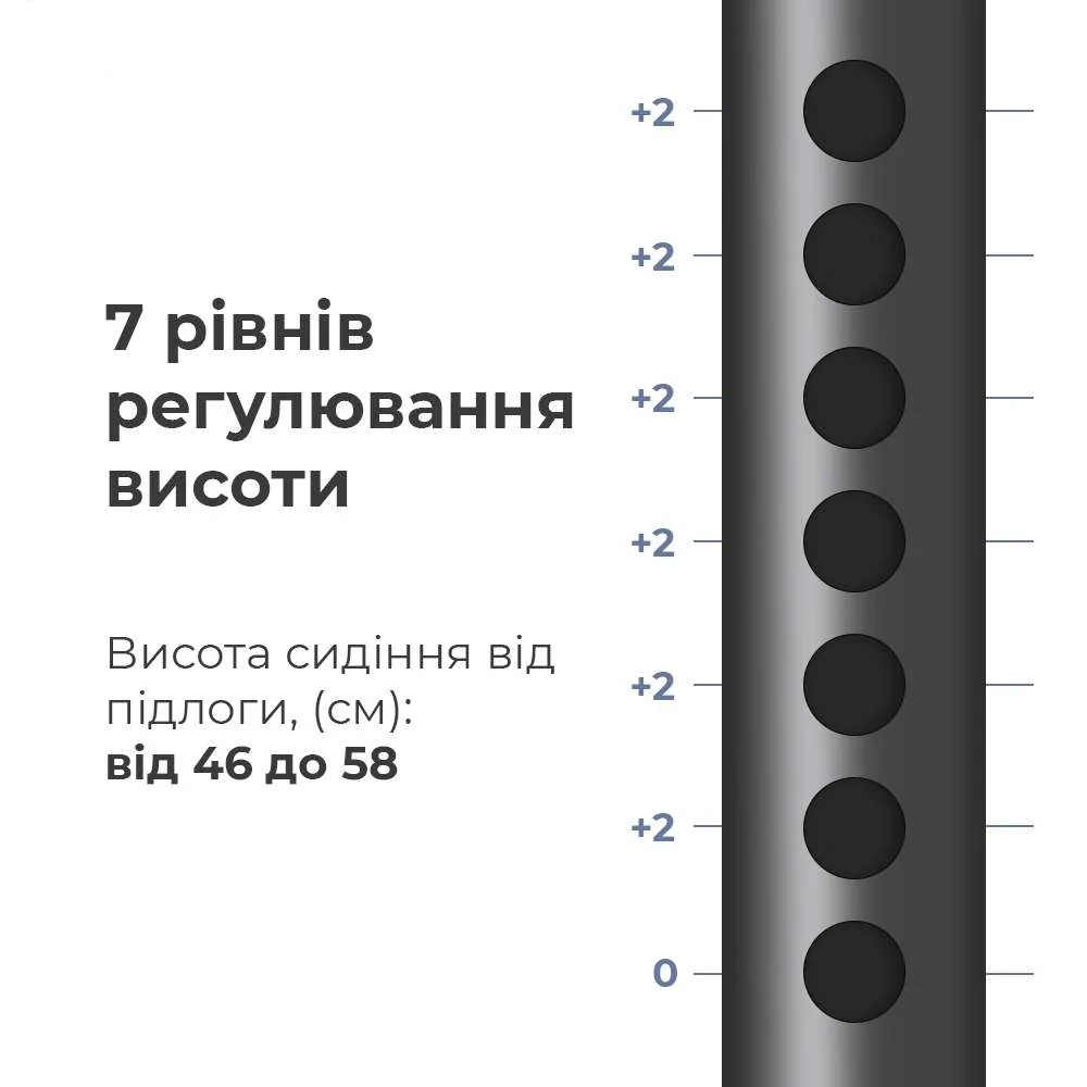 Стул-туалет алюминиевый 3в1 OSD-BL730200 - фото 8