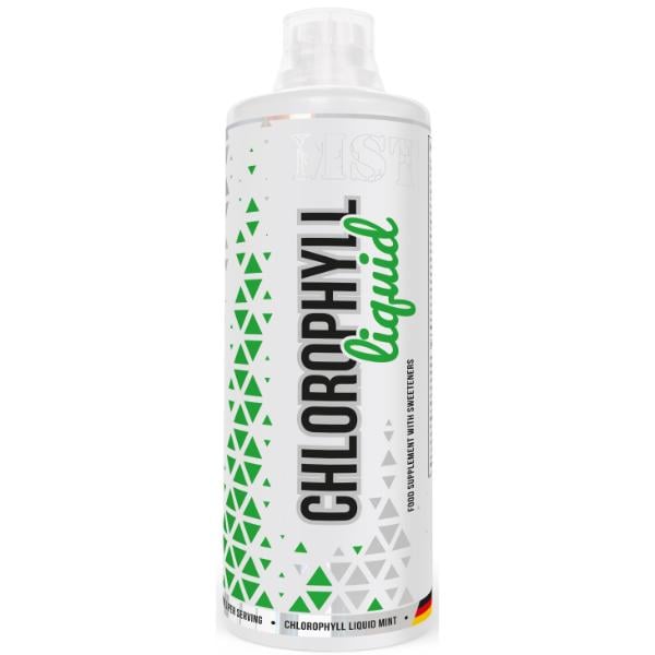 Энзимы для спорта MST Nutrition Chlorophyll Liquid 1000 мл 100 порций (000023631)