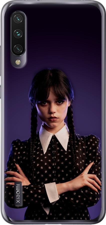 Чехол на Xiaomi Mi A3 Wednesday v3 (5517t-1737-42517)