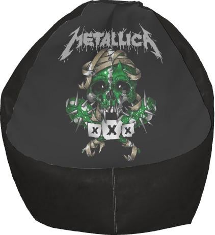 Кресло-груша Metallica 6 M (13274615)