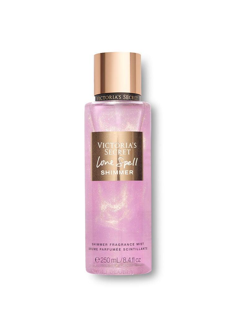 Спрей для тела парфюмированный с шиммером Victoria's Secret Love Spell Shimmer 250 мл (1948041085)
