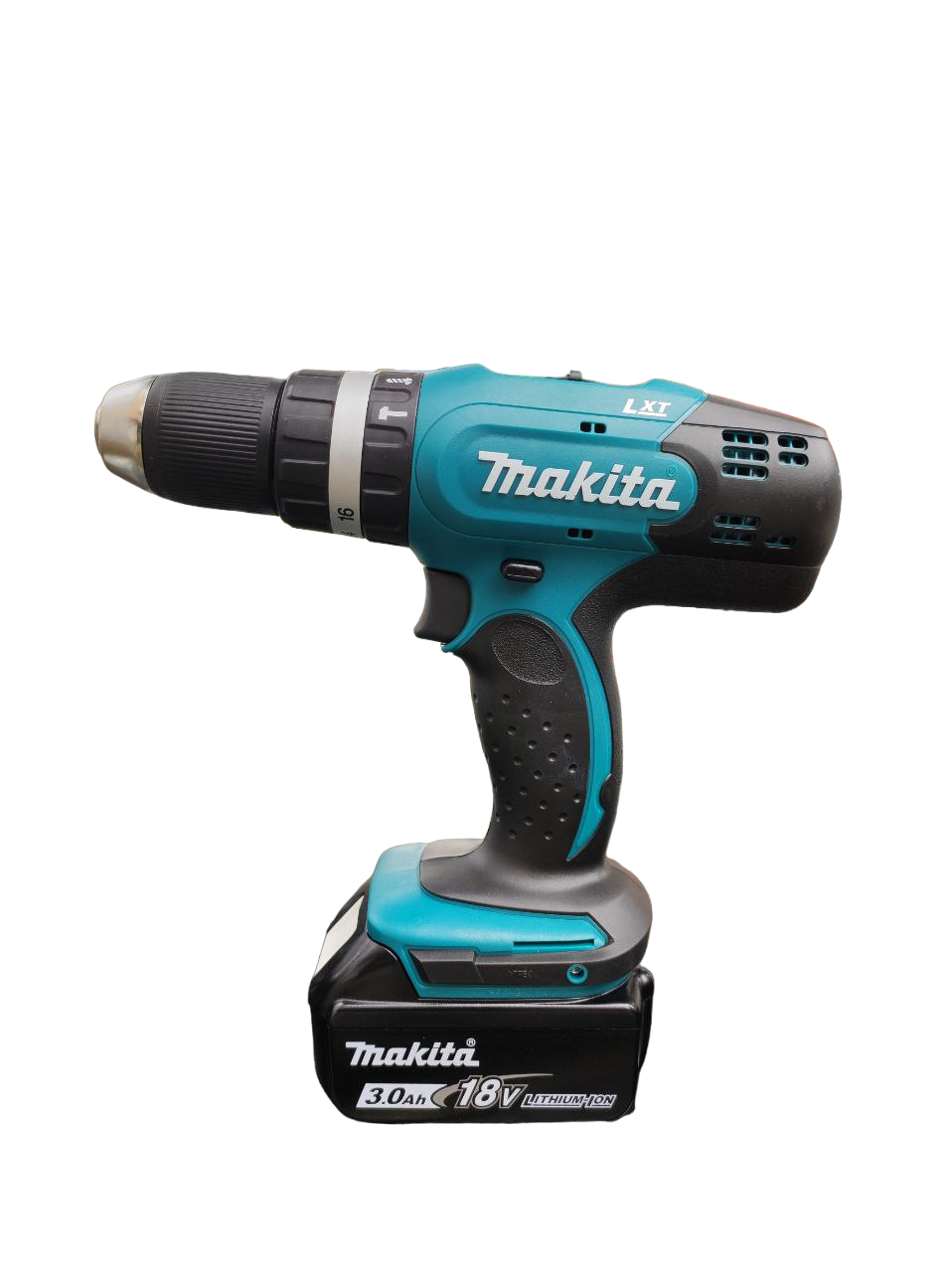 Шуруповерт аккумуляторный Makita DHP453Z (11412280)