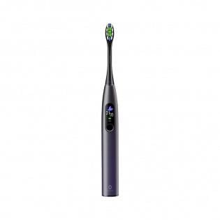 Щетка зубная электрическая Oclean X Pro Aurora Purple Smart Sonic Toothbrush - фото 5