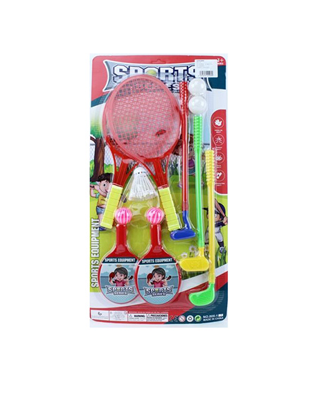 Набір ракети + ключки MR 0846 (AN002815)