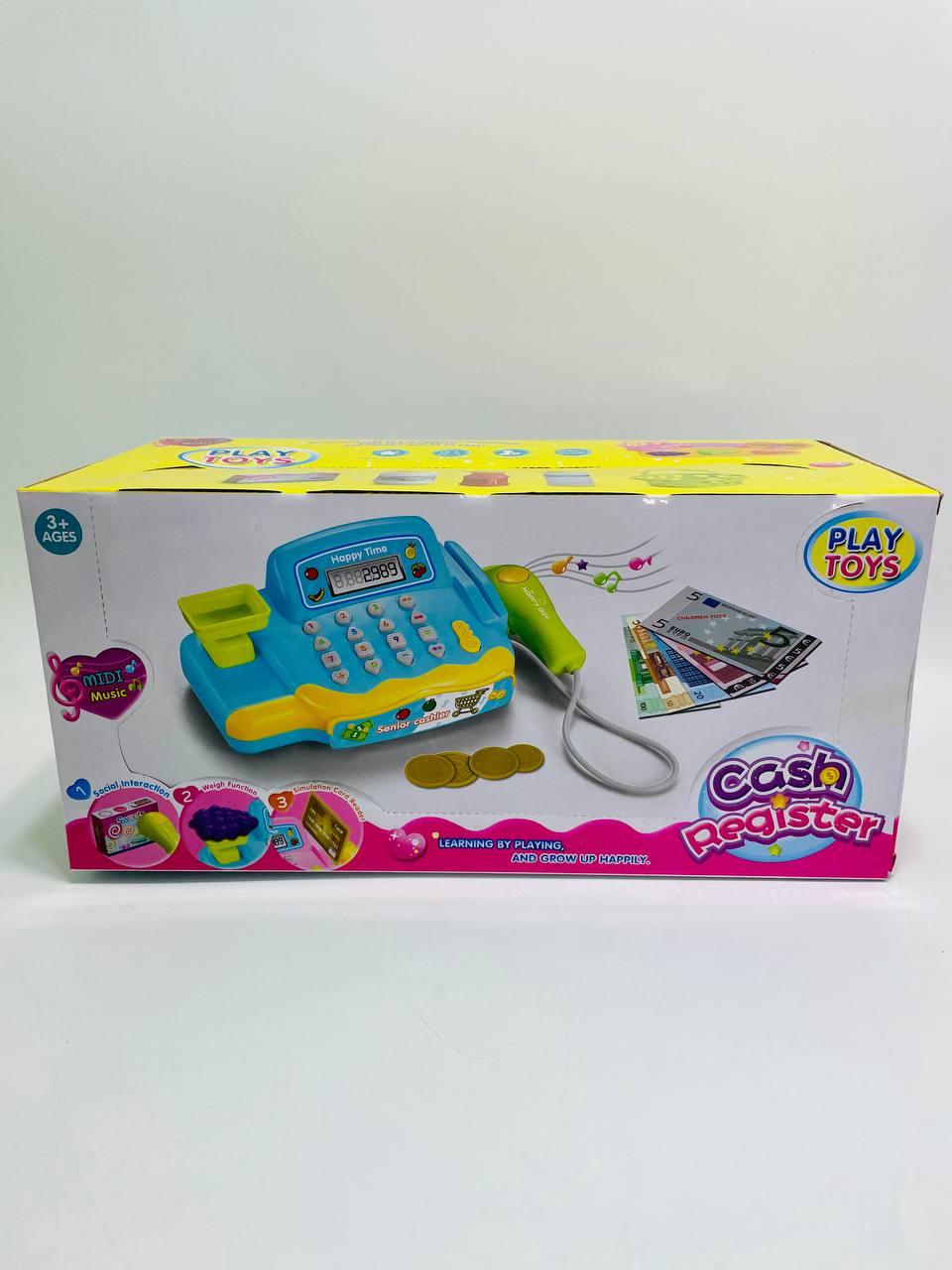 Кассовый аппарат 66109