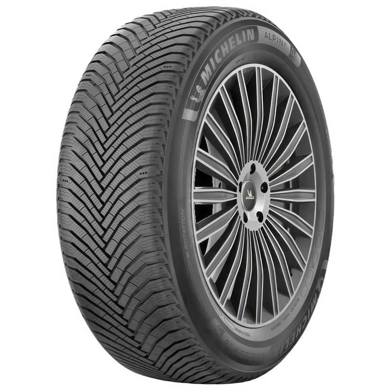 Автошина Michelin Alpin 7 235/50 R18 101V XL (451317)
