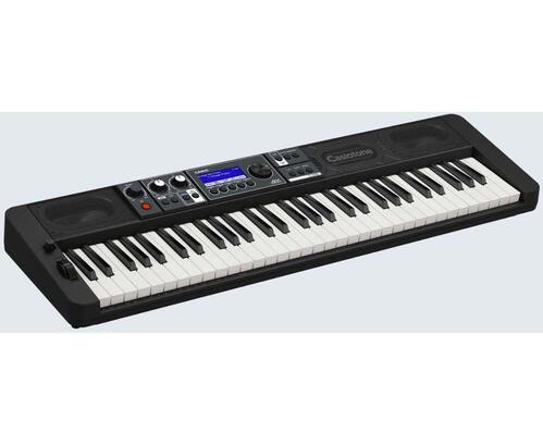 Синтезатор Casio CT-S500C7 со стойкой - фото 3