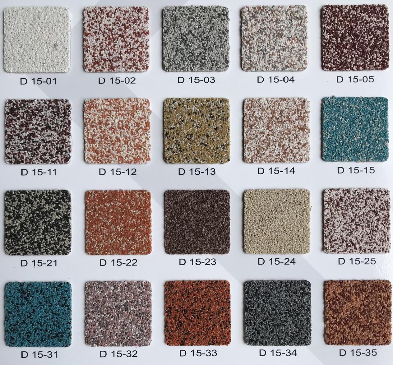 Декоративна штукатурка мозаїчна FTS STONE LINE DECOR 6 кг (D15-67) - фото 4 Декоративна штукатурка мозаїчна FTS STONE LINE DECOR 6 кг (D15-67) - фото 4