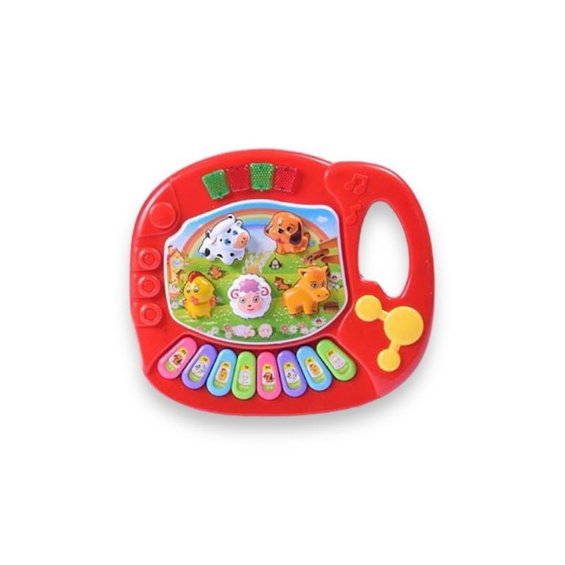 Пианино HOME 5031-B Звуки животных